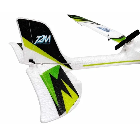 Motoplaneur électrique RC T2M Glider 600 EX 2,4 GHz - T4532 - T4532 T4532-Motoplaneur électrique RC T2M Glider 600 EX 2,4 GHz - T4532