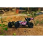 500409083-Buggy RC Carson Akuma 4WD 1/8 Brushless RTR rose + accus et chargeur - 500409083