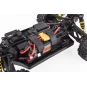 500409082-Buggy RC Carson Akuma 4WD 1/8 Brushless RTR vert + accus et chargeur - 500409082