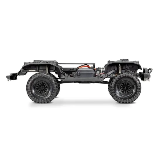 TRX-4 Châssis Kit 4WD Clipless TQi Traxxas 82216-4 - TRX-82216-4 TRX-82216-4-TRX-4 Châssis Kit 4WD Clipless TQi Traxxas 82216-4