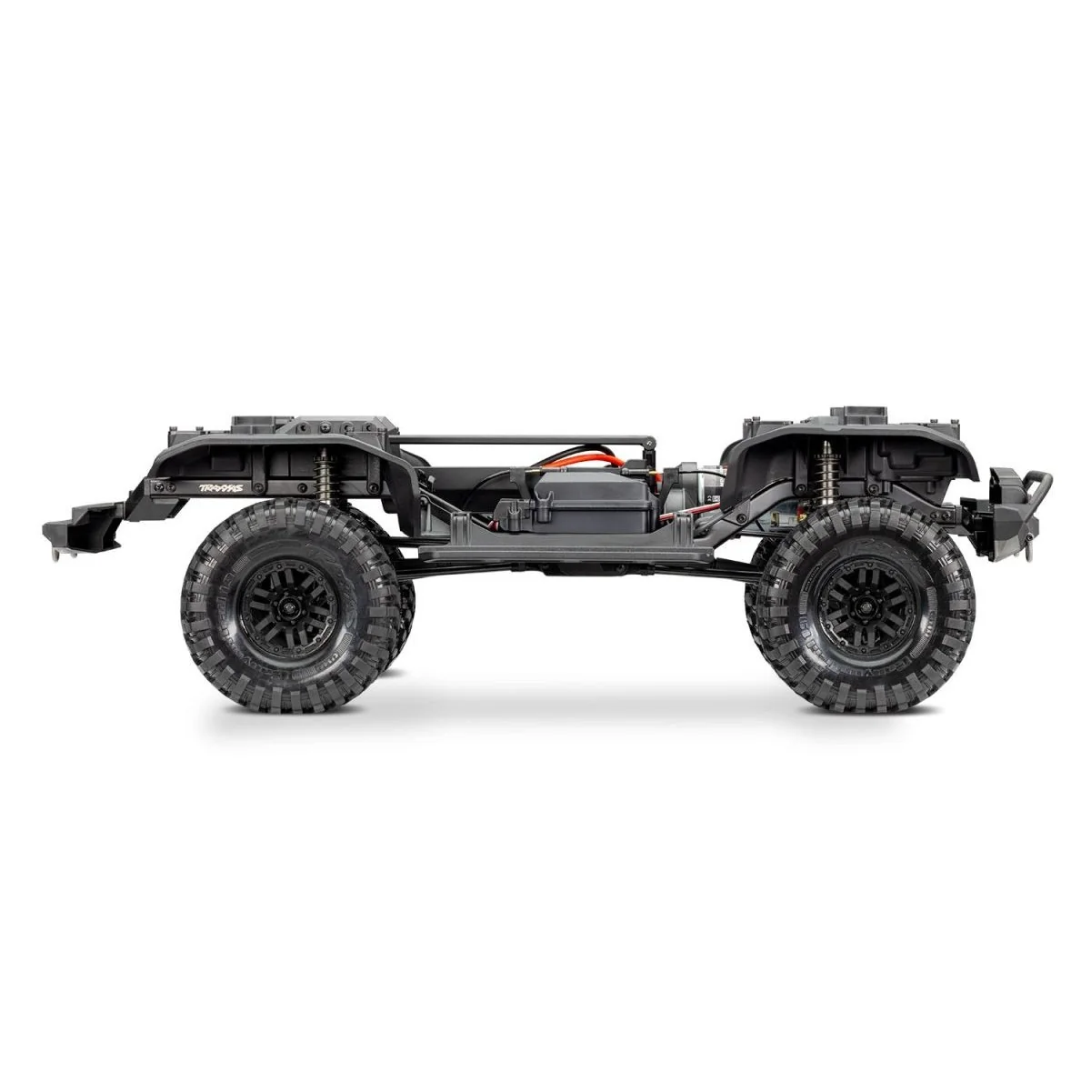 TRX-4 Châssis Kit 4WD Clipless TQi Traxxas 82216-4 - TRX-82216-4 TRX-4 Châssis Kit 4WD Clipless TQi Traxxas 82216-4 - TRX-82216-4