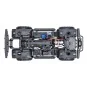 TRX-4 Châssis Kit 4WD Clipless TQi Traxxas 82216-4 - TRX-82216-4 TRX-82216-4-TRX-4 Châssis Kit 4WD Clipless TQi Traxxas 82216-4