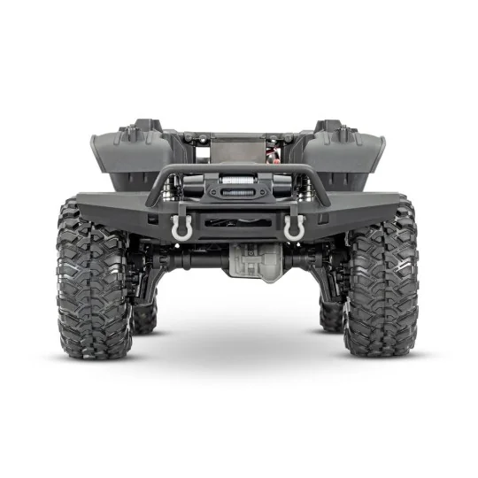 TRX-4 Châssis Kit 4WD Clipless TQi Traxxas 82216-4 - TRX-82216-4 TRX-82216-4-TRX-4 Châssis Kit 4WD Clipless TQi Traxxas 82216-4