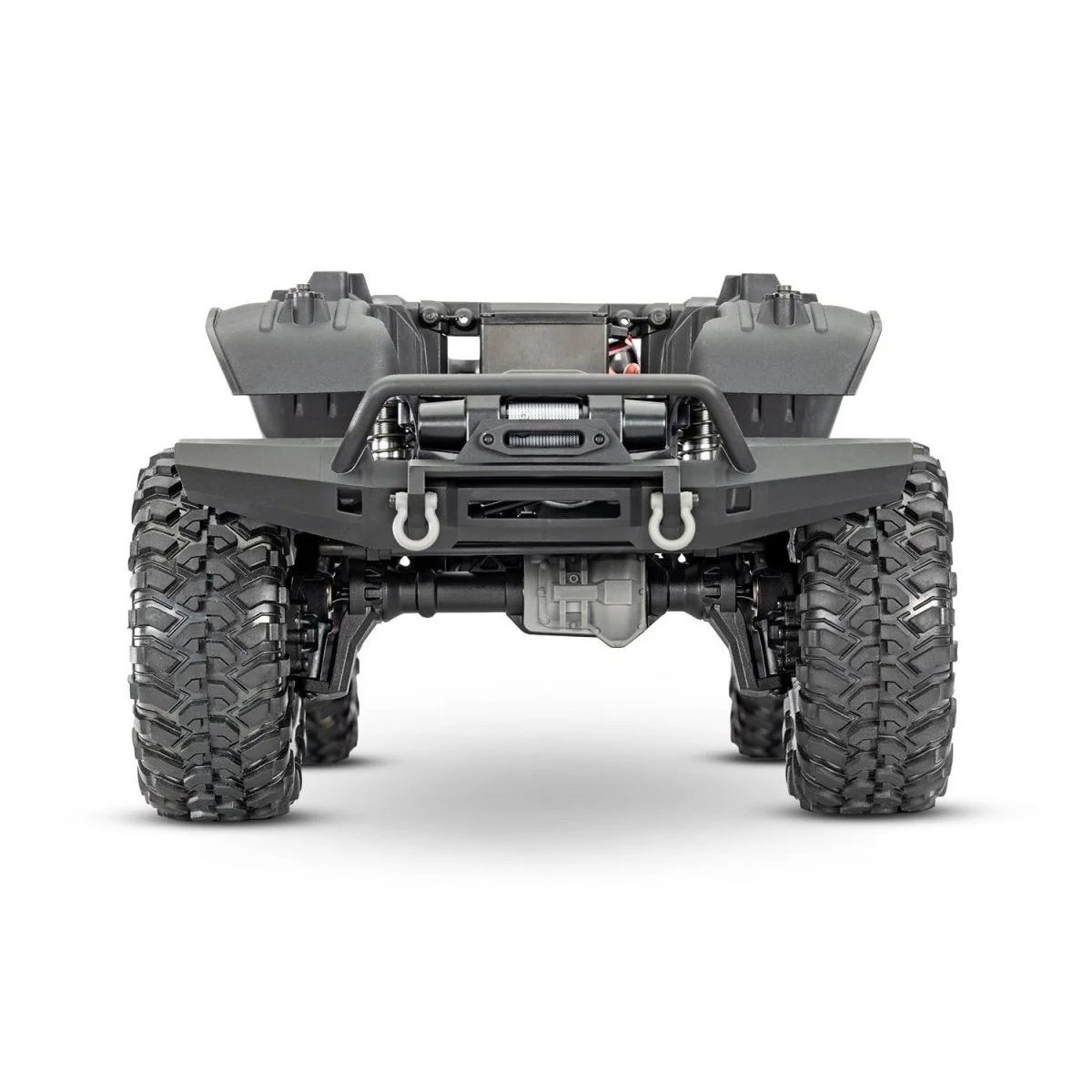 TRX-4 Châssis Kit 4WD Clipless TQi Traxxas 82216-4 - TRX-82216-4 TRX-4 Châssis Kit 4WD Clipless TQi Traxxas 82216-4 - TRX-82216-4