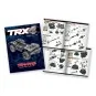 TRX-4 Châssis Kit 4WD Clipless TQi Traxxas 82216-4 - TRX-82216-4 TRX-82216-4-TRX-4 Châssis Kit 4WD Clipless TQi Traxxas 82216-4