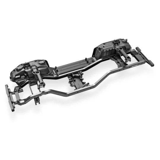 TRX-4 Châssis Kit 4WD Clipless TQi Traxxas 82216-4 - TRX-82216-4 TRX-82216-4-TRX-4 Châssis Kit 4WD Clipless TQi Traxxas 82216-4