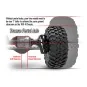 TRX-4 Châssis Kit 4WD Clipless TQi Traxxas 82216-4 - TRX-82216-4 TRX-82216-4-TRX-4 Châssis Kit 4WD Clipless TQi Traxxas 82216-4