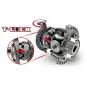 TRX-4 Châssis Kit 4WD Clipless TQi Traxxas 82216-4 - TRX-82216-4 TRX-82216-4-TRX-4 Châssis Kit 4WD Clipless TQi Traxxas 82216-4