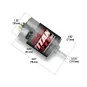 TRX-4 Châssis Kit 4WD Clipless TQi Traxxas 82216-4 - TRX-82216-4 TRX-82216-4-TRX-4 Châssis Kit 4WD Clipless TQi Traxxas 82216-4
