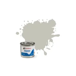 Peinture Enamel 28: Gris Camouflage - Mat - 14ml Humbrol AA1496 - A...