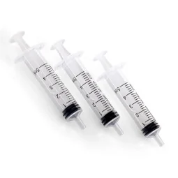 Seringues 5 ml (3 pièces) - Heller 99026 - HEL-99026