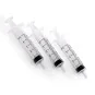 Seringues 5 ml (3 pièces) - Heller 99026 - HEL-99026 HEL-99026-Seringues 5 ml (3 pièces) - Heller 99026
