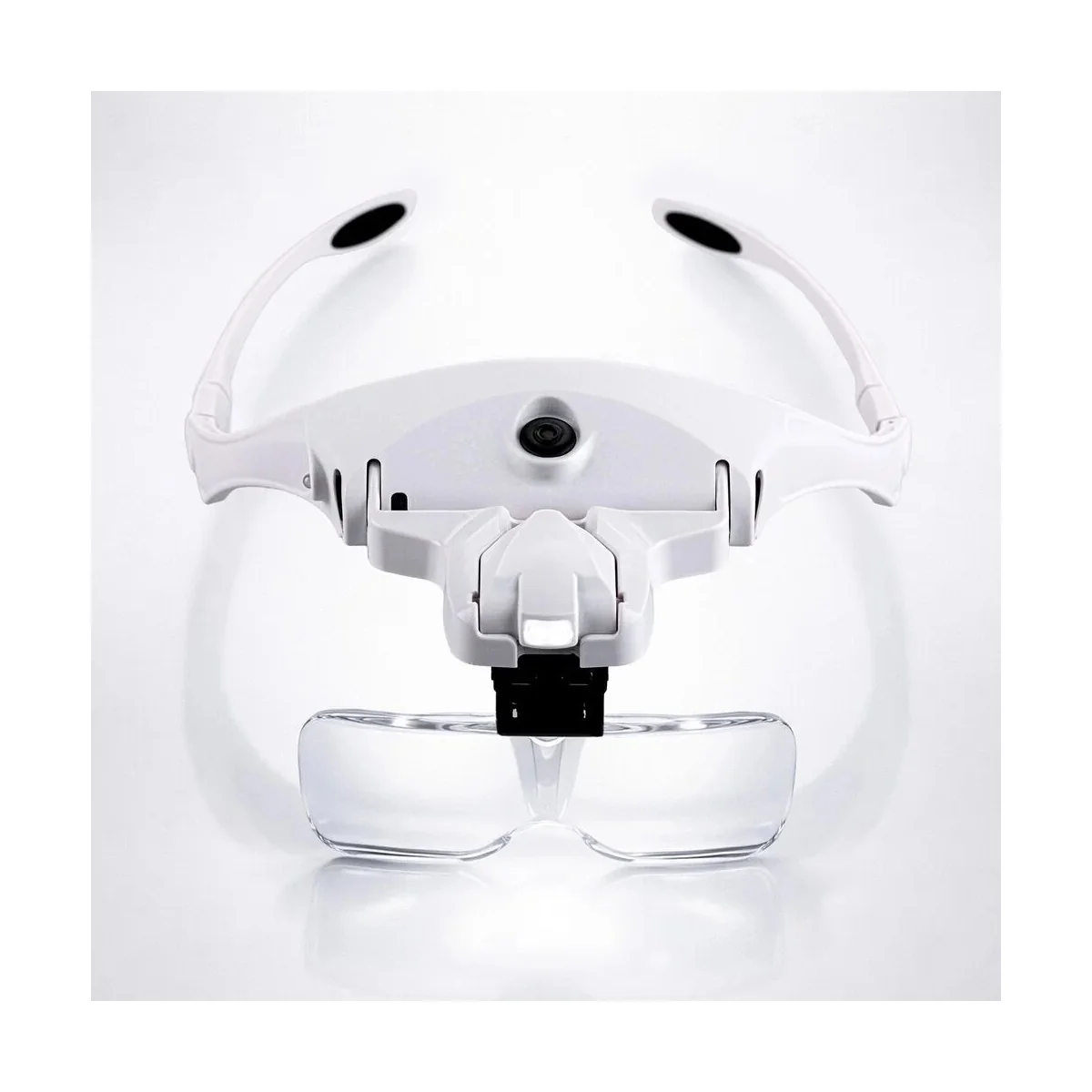 Lunettes loupes avec éclairage LED Heller 99029 - HEL-99029