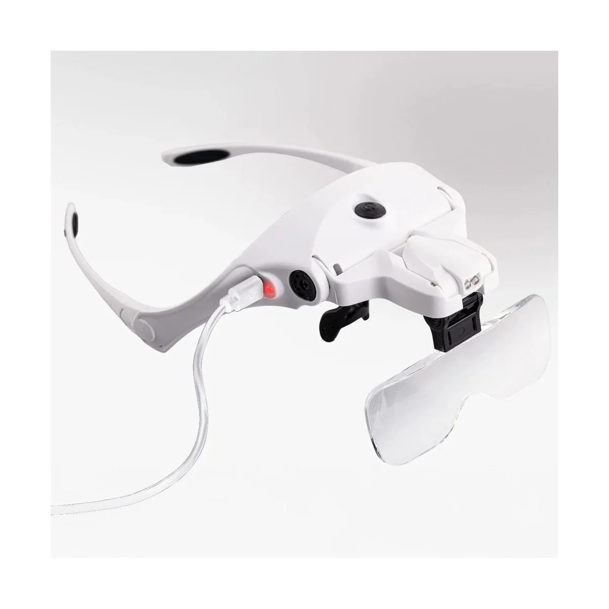Lunettes loupes avec éclairage LED Heller 99029 - HEL-99029