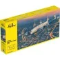Maquette avion Super Constellation TWA 1/72 Heller 82391 - HEL-82391 HEL-82391-Maquette avion Super Constellation TWA 1/72 Heller 82391