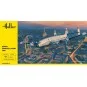 Super Constellation TWA 1/72 Airplane Model Kit Heller 82391 - HEL-... HEL-82391-Super Constellation TWA 1/72 Airplane Model Kit Heller 82391