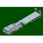 TR01055-Maquette FAUN SLT 50-3 Elefant avec semi-remorque SaAnh.52t 1/35 Trumpeter 01070