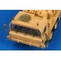 TR01055-Maquette FAUN SLT 50-3 Elefant avec semi-remorque SaAnh.52t 1/35 Trumpeter 01070