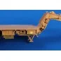 Trumpeter FAUN SLT 50-3 Elefant with SaAnh.52t semi-trailer 1/35 sc... TR01055-Trumpeter FAUN SLT 50-3 Elefant with SaAnh.52t semi-trailer 1/35 scale model kit 01070