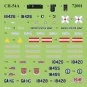 Maquette hélicoptère Sikorsky CH-54A Tarhe 1/35 - ICM 53054 - ICM-7... ICM-72001-Maquette hélicoptère Sikorsky CH-54A Tarhe 1/35 - ICM 53054