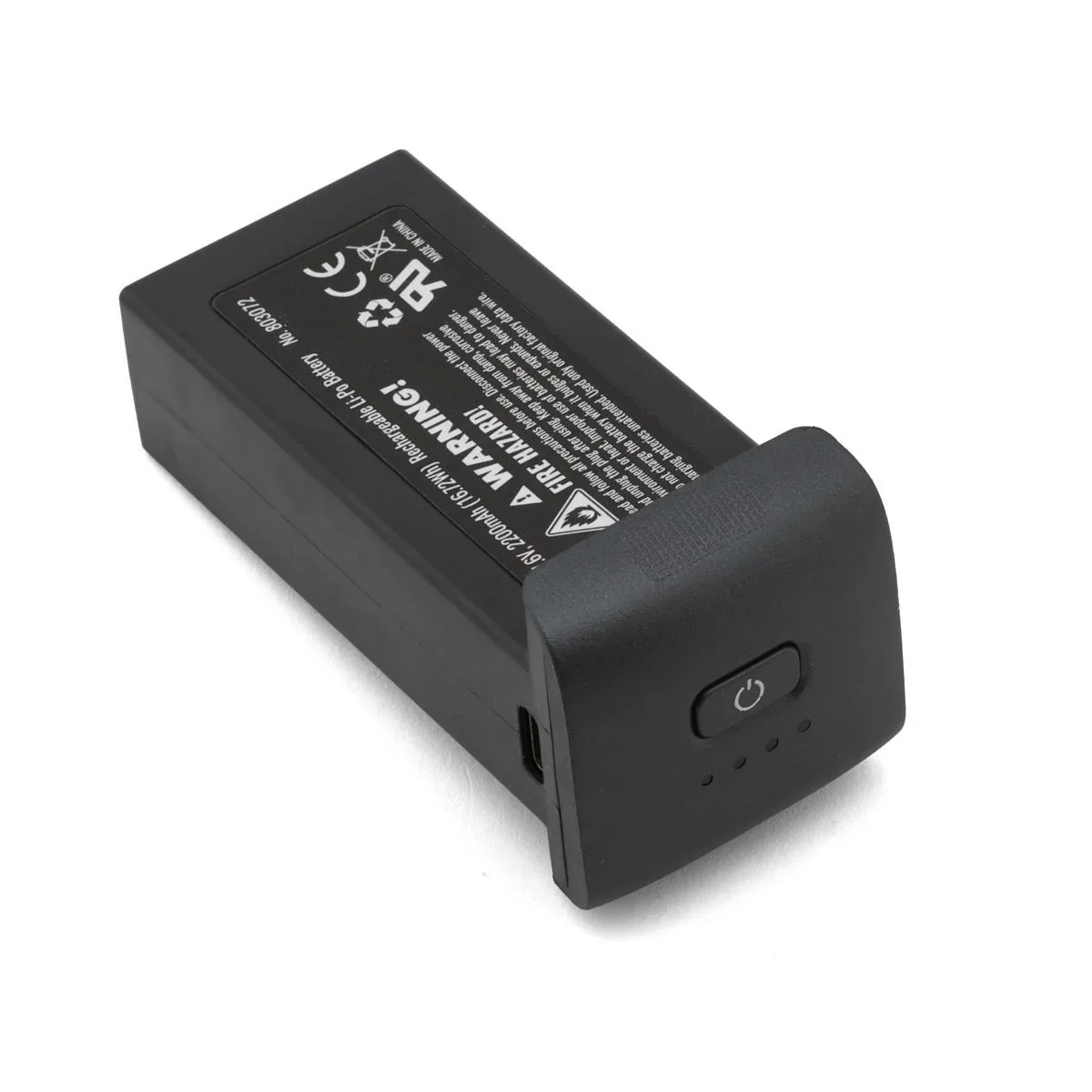 Batterie Li-Po 7.6V 2200mAh pour drone U98PRO UDI RC - UDI-U98PRO-07 -