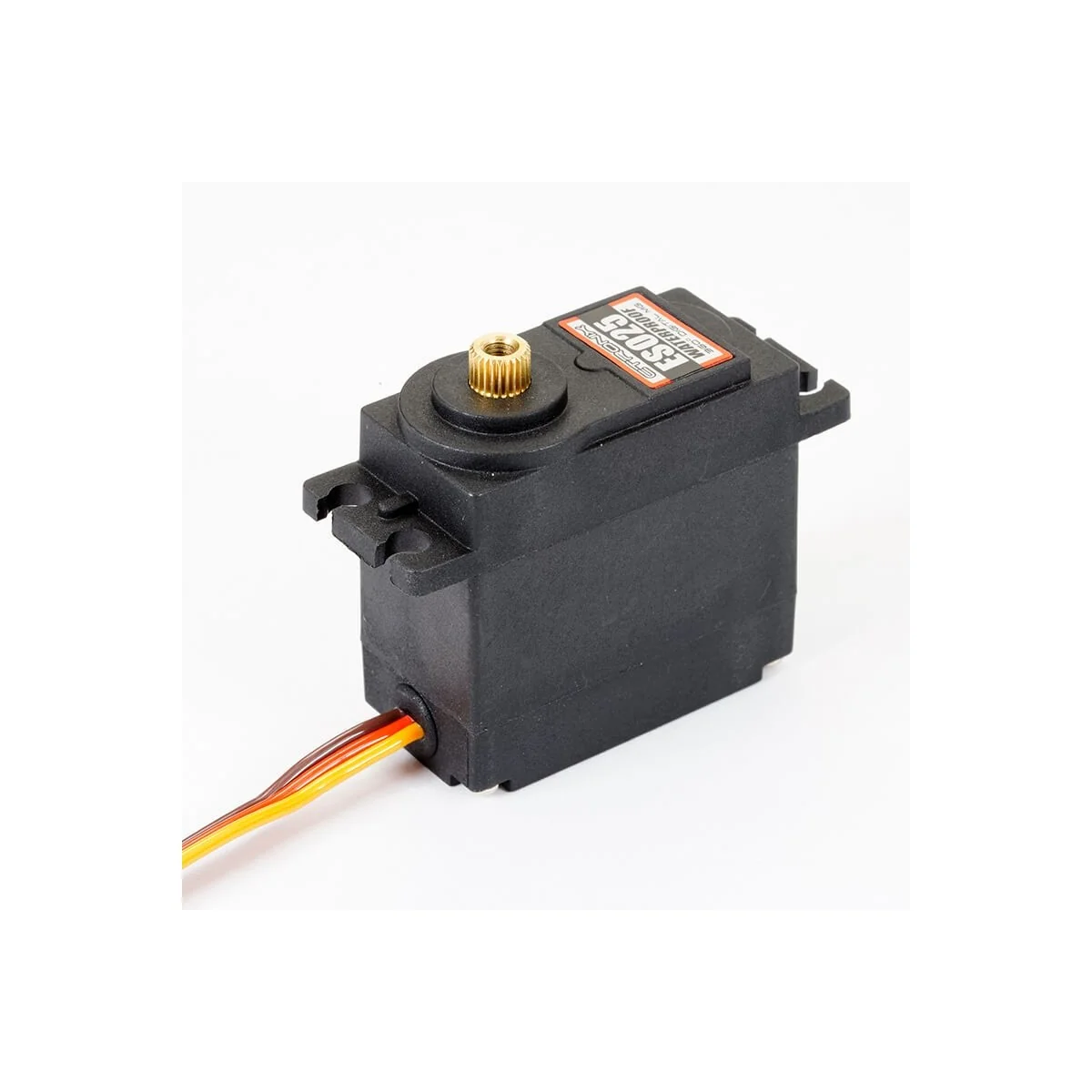 Etronix ET0025-360 Servo Winch, 25kg, 360° Rotation, Metal Gears - ET0025-360
