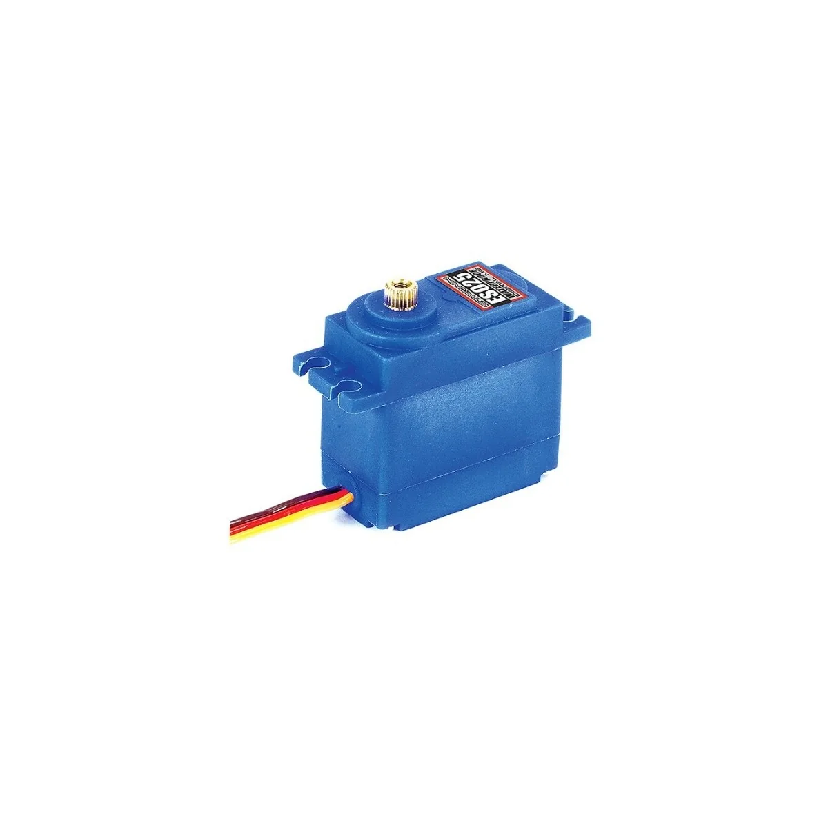 Etronix ET0025 25kg-0.20s Waterproof Metal Gear Servo - ET0025 Etronix ET0025 25kg-0.20s Waterproof Metal Gear Servo - ET0025