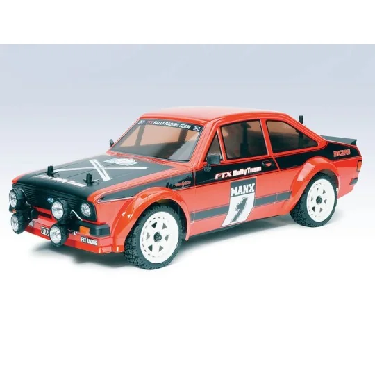 Voiture de rallye RC Mk2RS 1/10 brushless 4WD RTR FTX - FTX5470BK - FTX5470BK FTX5470BK-Voiture de rallye RC Mk2RS 1/10 brushless 4WD RTR FTX - FTX5470BK