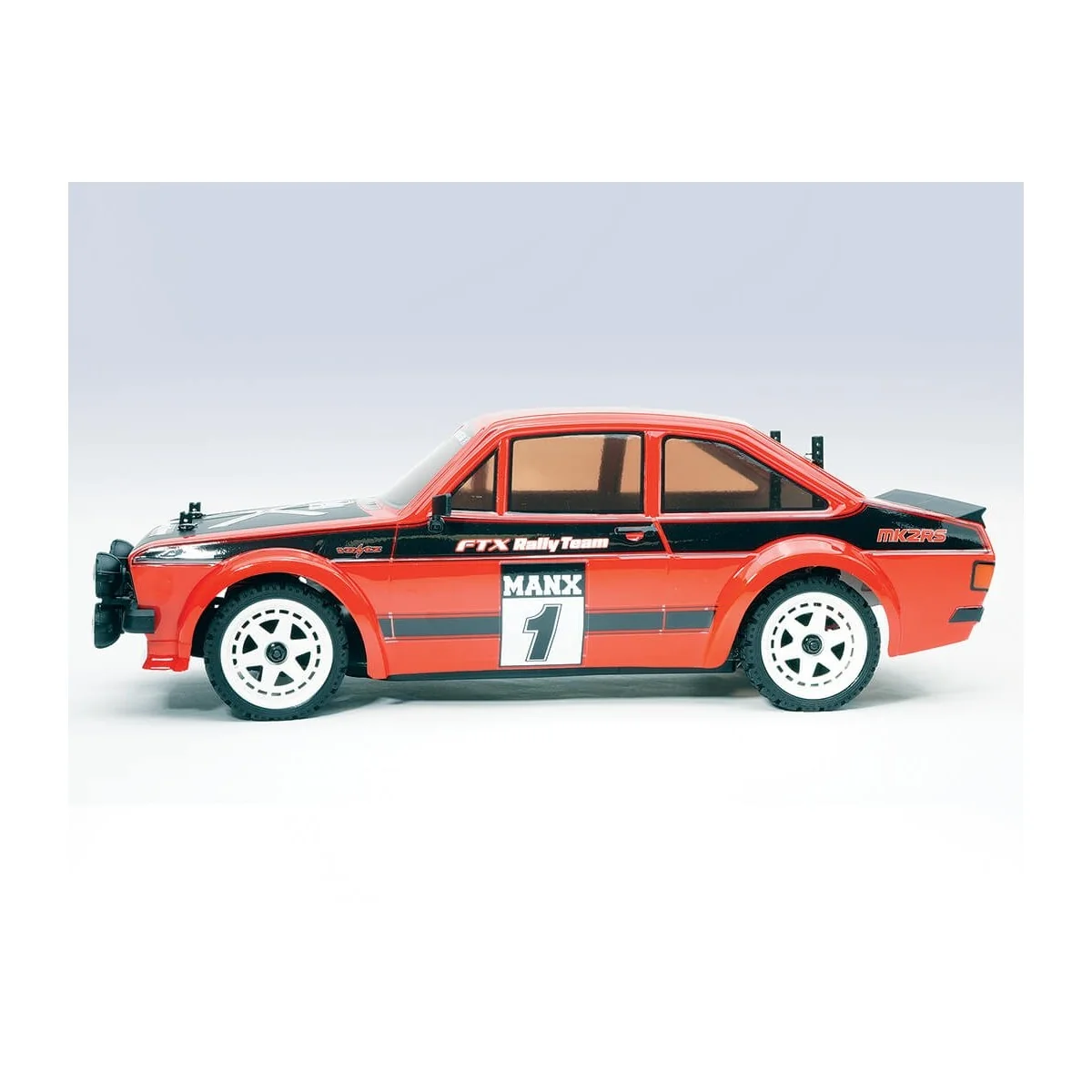 Voiture de rallye RC Mk2RS 1/10 brushless 4WD RTR FTX - FTX5470BK - FTX5470BK Voiture de rallye RC Mk2RS 1/10 brushless 4WD RTR FTX - FTX5470BK - FTX5470BK
