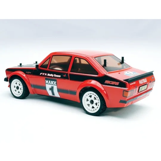 Voiture de rallye RC Mk2RS 1/10 brushless 4WD RTR FTX - FTX5470BK - FTX5470BK FTX5470BK-Voiture de rallye RC Mk2RS 1/10 brushless 4WD RTR FTX - FTX5470BK
