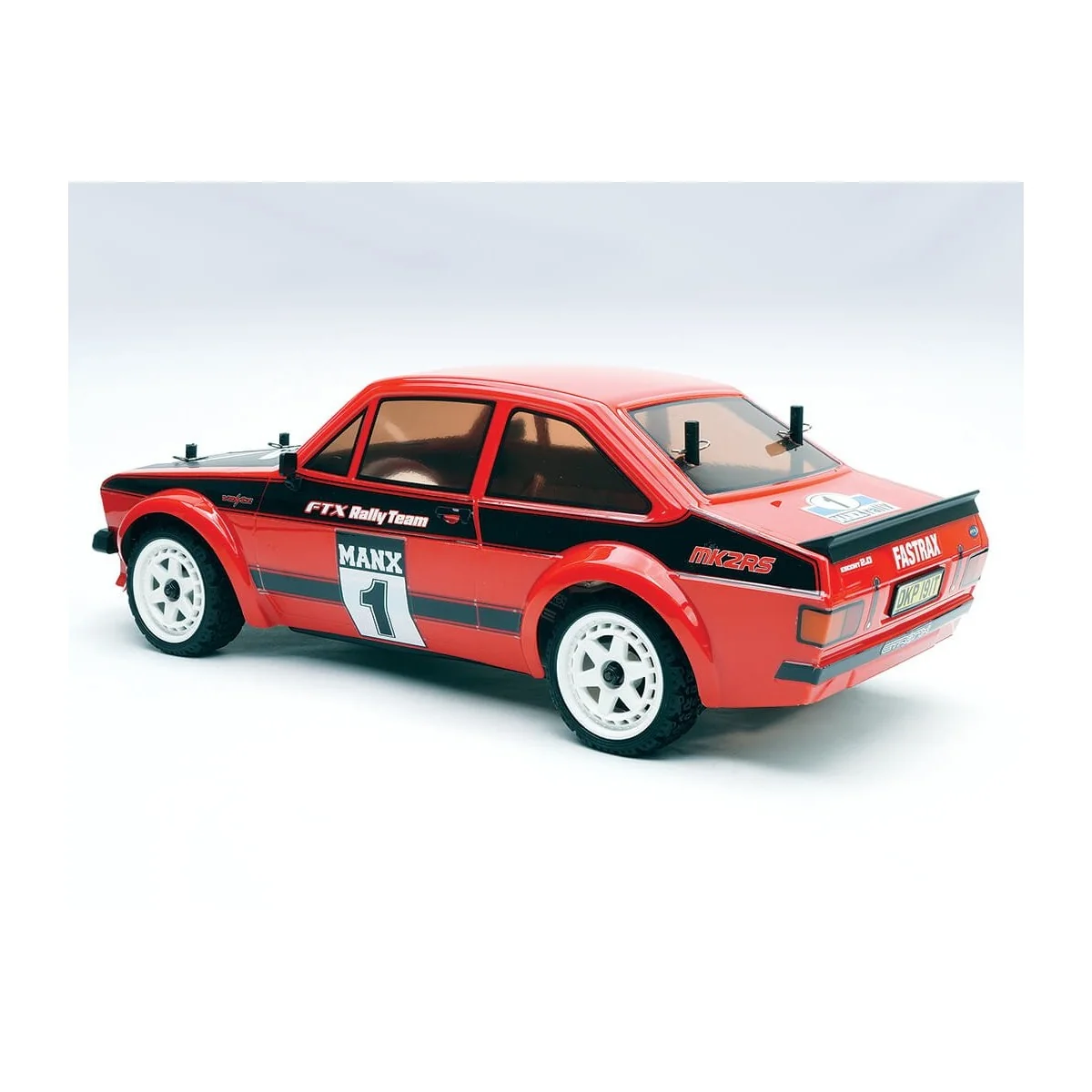 Voiture de rallye RC Mk2RS 1/10 brushless 4WD RTR FTX - FTX5470BK - FTX5470BK Voiture de rallye RC Mk2RS 1/10 brushless 4WD RTR FTX - FTX5470BK - FTX5470BK