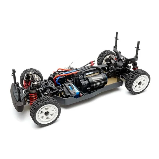 Voiture de rallye RC Mk2RS 1/10 brushless 4WD RTR FTX - FTX5470BK - FTX5470BK FTX5470BK-Voiture de rallye RC Mk2RS 1/10 brushless 4WD RTR FTX - FTX5470BK