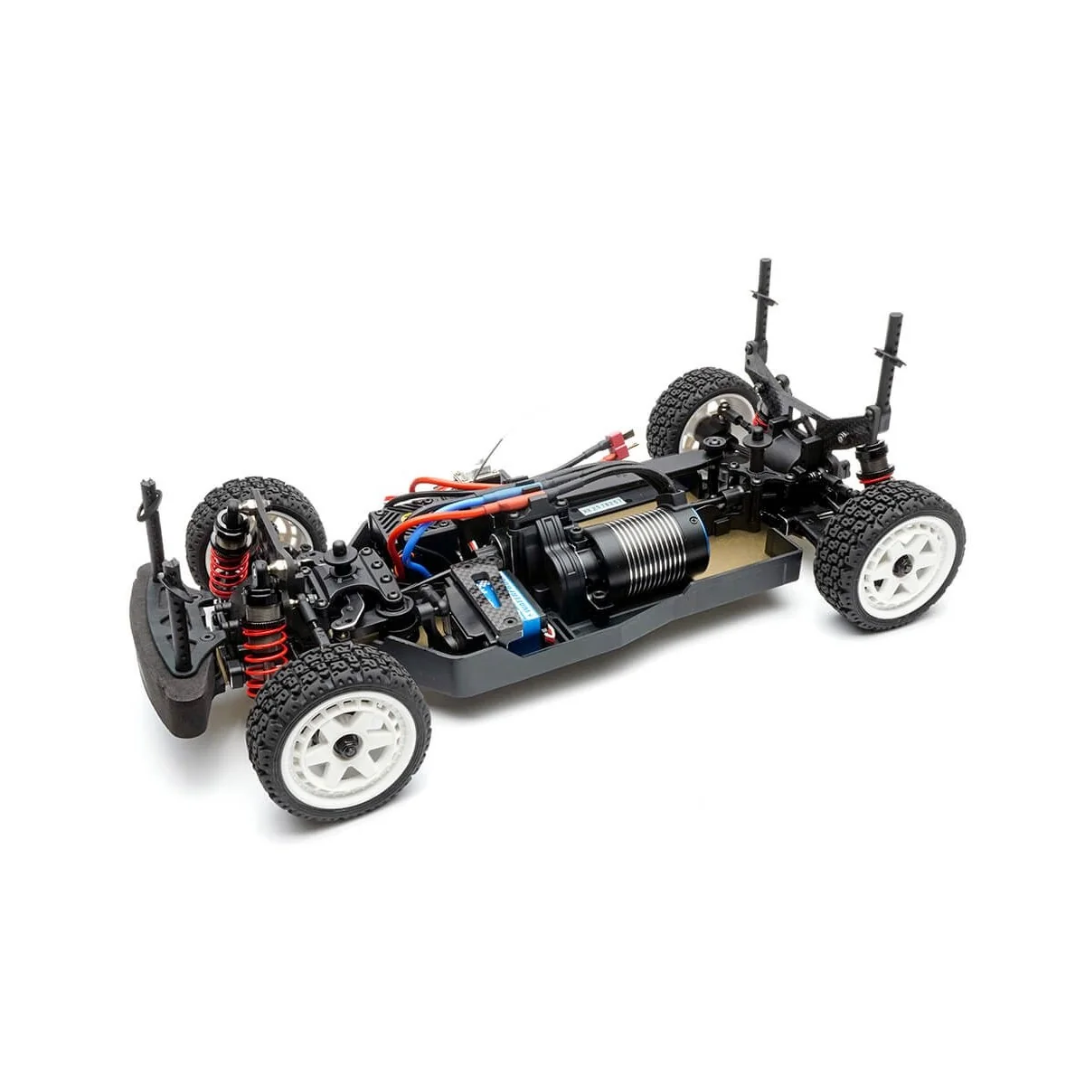 Voiture de rallye RC Mk2RS 1/10 brushless 4WD RTR FTX - FTX5470BK - FTX5470BK Voiture de rallye RC Mk2RS 1/10 brushless 4WD RTR FTX - FTX5470BK - FTX5470BK