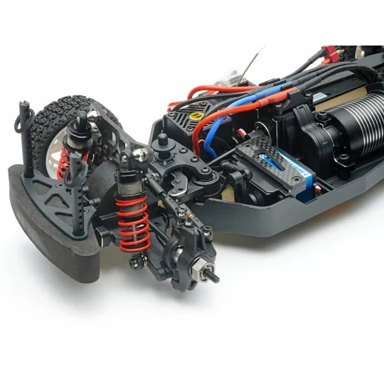 Voiture de rallye RC Mk2RS 1/10 brushless 4WD RTR FTX - FTX5470BK - FTX5470BK FTX5470BK-Voiture de rallye RC Mk2RS 1/10 brushless 4WD RTR FTX - FTX5470BK