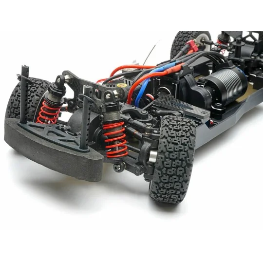 Voiture de rallye RC Mk2RS 1/10 brushless 4WD RTR FTX - FTX5470BK - FTX5470BK FTX5470BK-Voiture de rallye RC Mk2RS 1/10 brushless 4WD RTR FTX - FTX5470BK