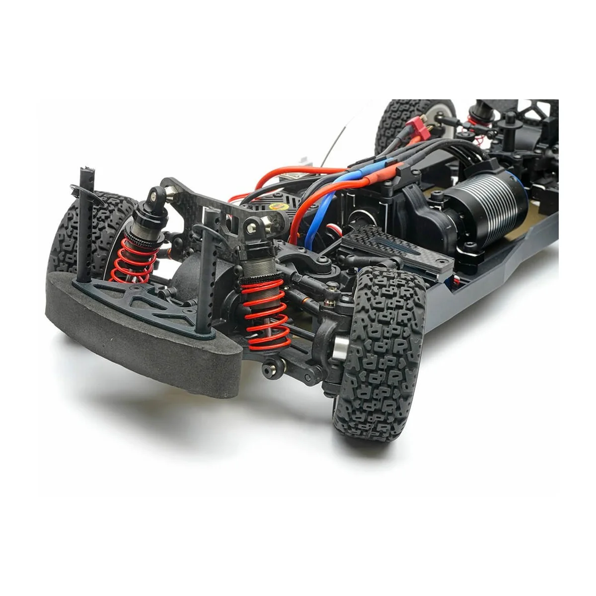 Voiture de rallye RC Mk2RS 1/10 brushless 4WD RTR FTX - FTX5470BK - FTX5470BK Voiture de rallye RC Mk2RS 1/10 brushless 4WD RTR FTX - FTX5470BK - FTX5470BK