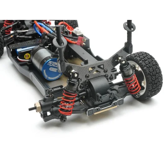 Voiture de rallye RC Mk2RS 1/10 brushless 4WD RTR FTX - FTX5470BK - FTX5470BK FTX5470BK-Voiture de rallye RC Mk2RS 1/10 brushless 4WD RTR FTX - FTX5470BK