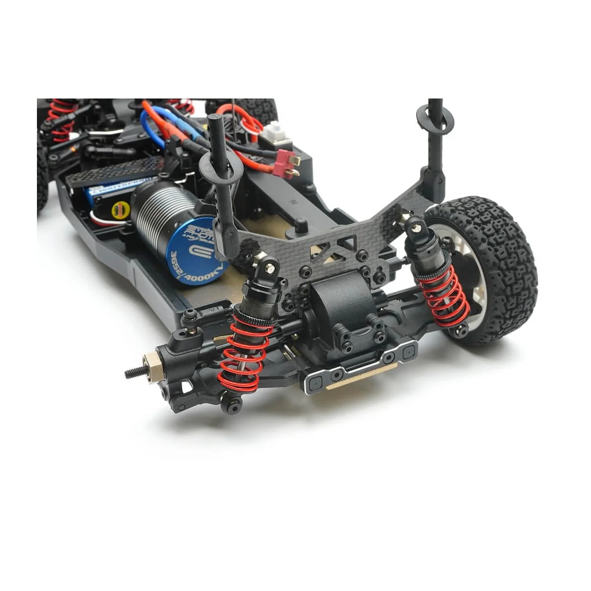 Voiture de rallye RC Mk2RS 1/10 brushless 4WD RTR FTX - FTX5470BK - FTX5470BK Voiture de rallye RC Mk2RS 1/10 brushless 4WD RTR FTX - FTX5470BK - FTX5470BK