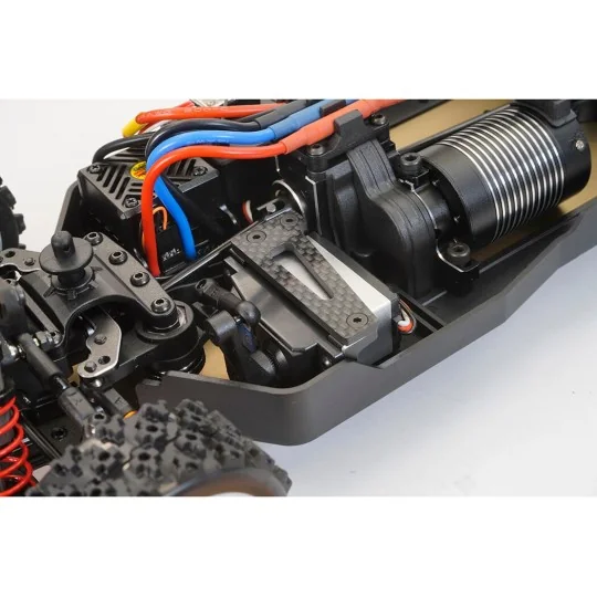 Voiture de rallye RC Mk2RS 1/10 brushless 4WD RTR FTX - FTX5470BK - FTX5470BK FTX5470BK-Voiture de rallye RC Mk2RS 1/10 brushless 4WD RTR FTX - FTX5470BK
