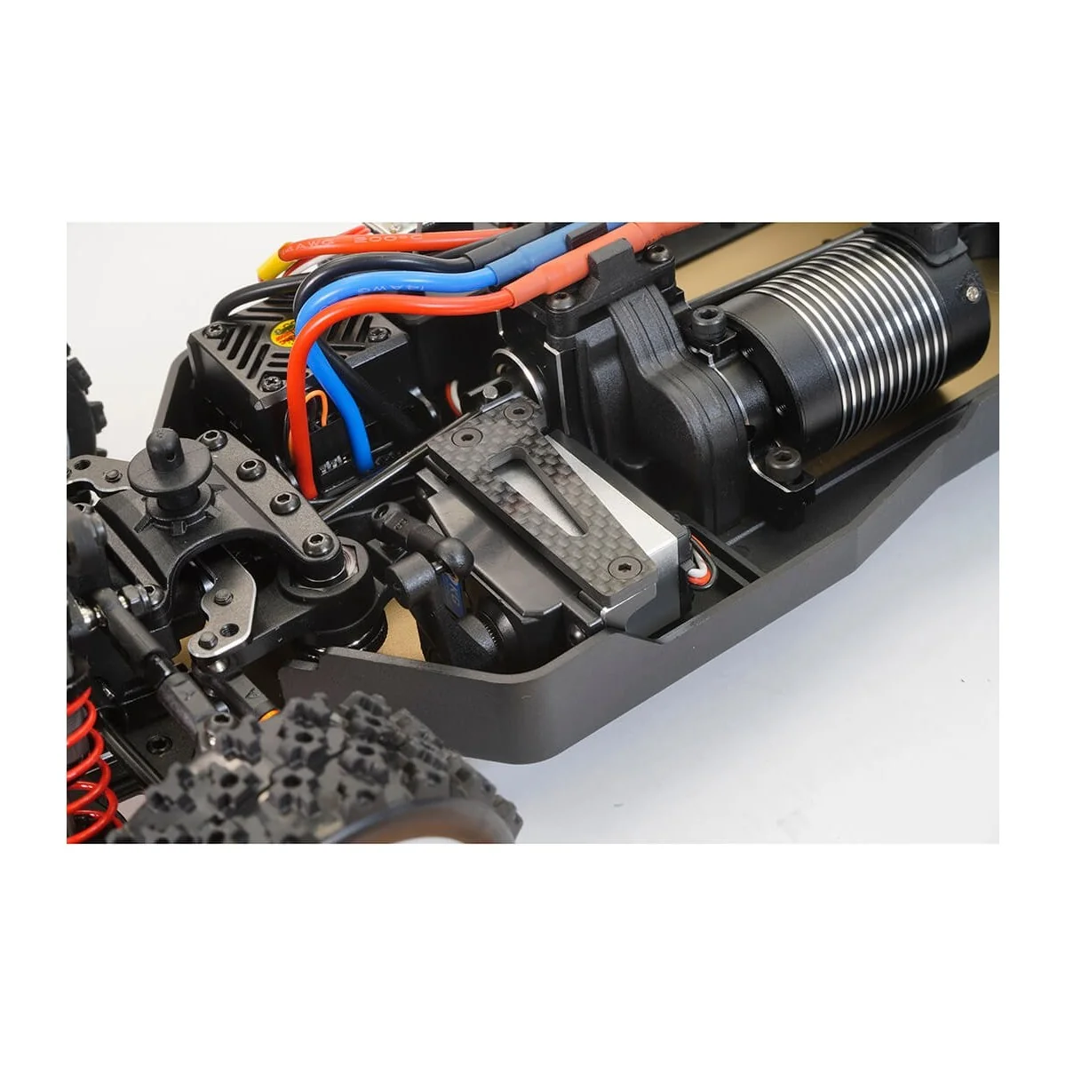 Voiture de rallye RC Mk2RS 1/10 brushless 4WD RTR FTX - FTX5470BK - FTX5470BK Voiture de rallye RC Mk2RS 1/10 brushless 4WD RTR FTX - FTX5470BK - FTX5470BK