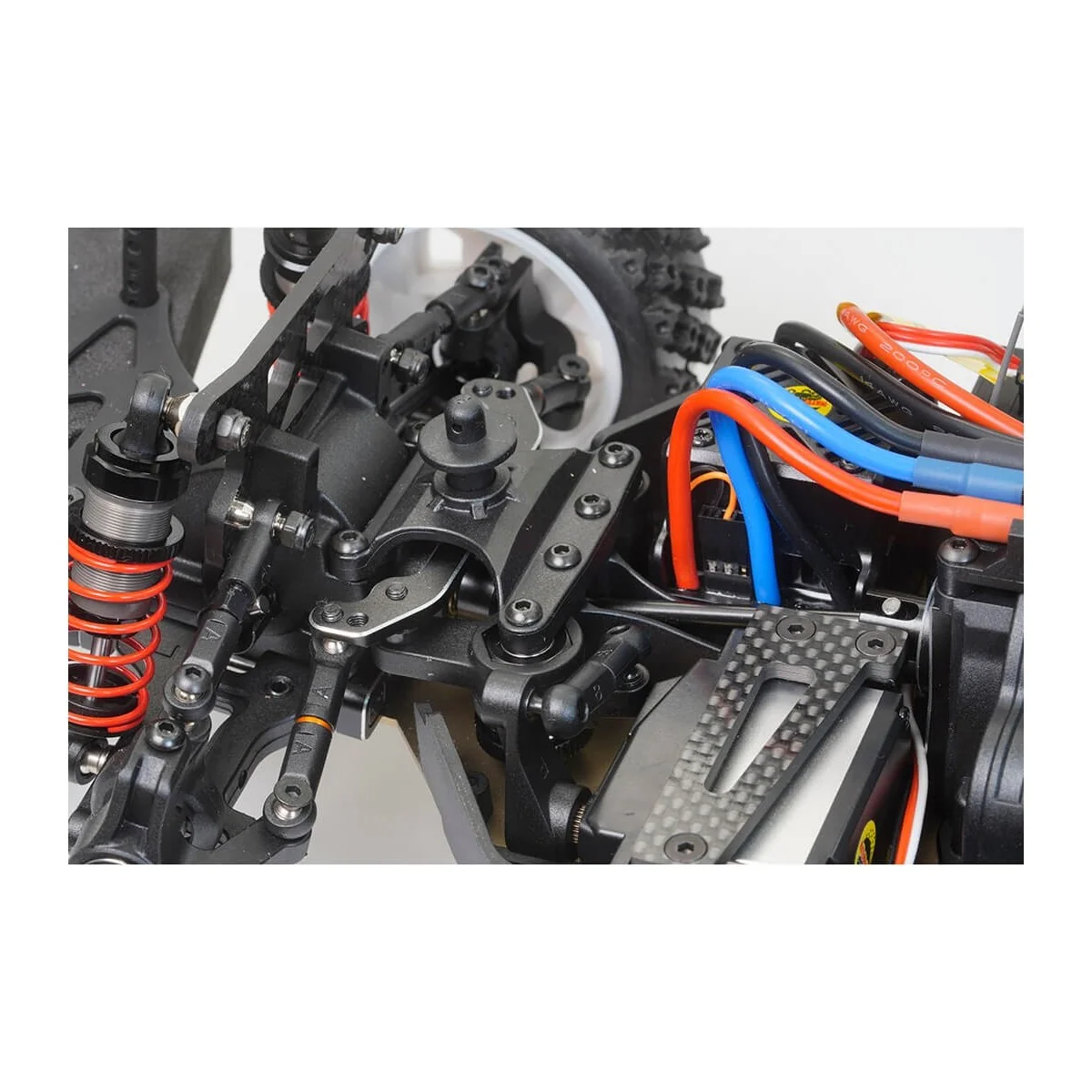 Voiture de rallye RC Mk2RS 1/10 brushless 4WD RTR FTX - FTX5470BK - FTX5470BK Voiture de rallye RC Mk2RS 1/10 brushless 4WD RTR FTX - FTX5470BK - FTX5470BK