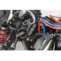 Voiture de rallye RC Mk2RS 1/10 brushless 4WD RTR FTX - FTX5470BK - FTX5470BK FTX5470BK-Voiture de rallye RC Mk2RS 1/10 brushless 4WD RTR FTX - FTX5470BK
