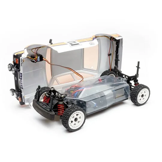 Voiture de rallye RC Mk2RS 1/10 brushless 4WD RTR FTX - FTX5470BK - FTX5470BK FTX5470BK-Voiture de rallye RC Mk2RS 1/10 brushless 4WD RTR FTX - FTX5470BK