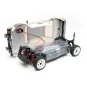 Voiture de rallye RC Mk2RS 1/10 brushless 4WD RTR FTX - FTX5470BK - FTX5470BK FTX5470BK-Voiture de rallye RC Mk2RS 1/10 brushless 4WD RTR FTX - FTX5470BK