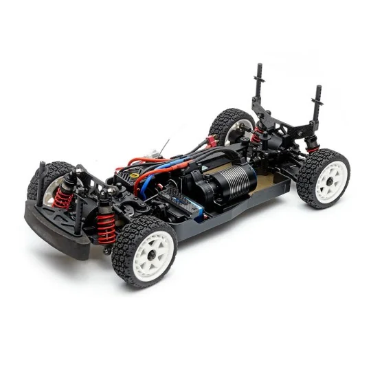FTX5470BK-FTX Mk2RS 1/10 Brushless 4WD RTR RC Rally Car - FTX5470BK