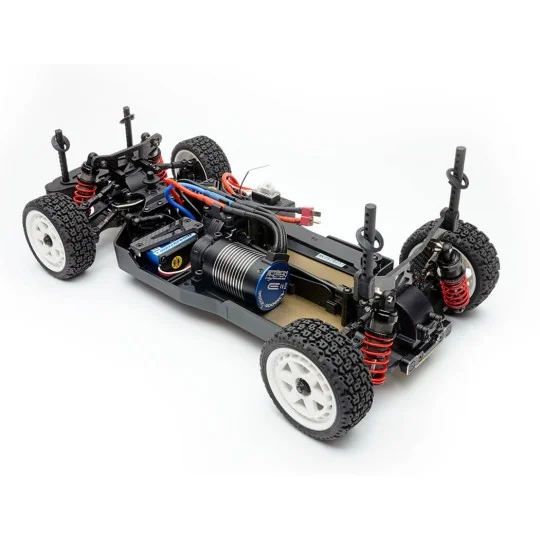 Voiture de rallye RC Mk2RS 1/10 brushless 4WD RTR FTX - FTX5470BK - FTX5470BK FTX5470BK-Voiture de rallye RC Mk2RS 1/10 brushless 4WD RTR FTX - FTX5470BK