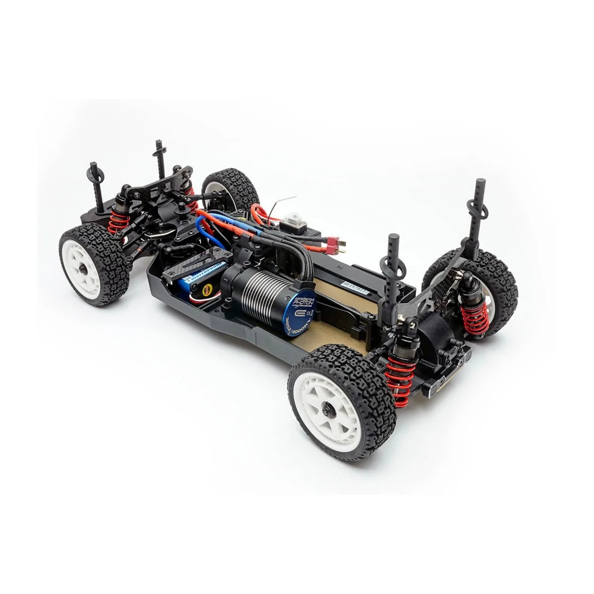Voiture de rallye RC Mk2RS 1/10 brushless 4WD RTR FTX - FTX5470BK - FTX5470BK Voiture de rallye RC Mk2RS 1/10 brushless 4WD RTR FTX - FTX5470BK - FTX5470BK