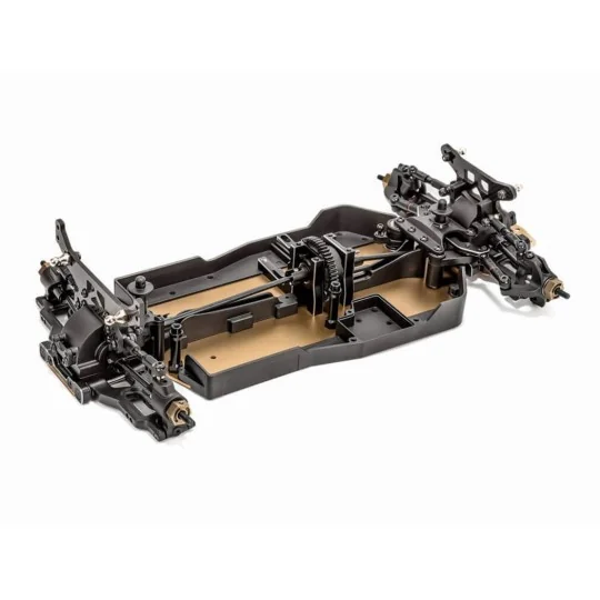 Voiture de rallye RC Mk2RS 1/10 brushless 4WD RTR FTX - FTX5470BK - FTX5470BK FTX5470BK-Voiture de rallye RC Mk2RS 1/10 brushless 4WD RTR FTX - FTX5470BK