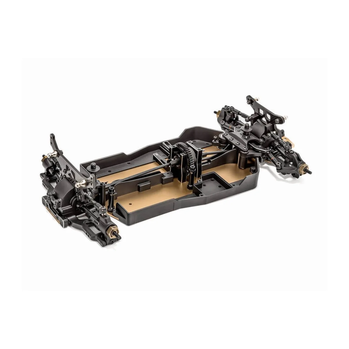 Voiture de rallye RC Mk2RS 1/10 brushless 4WD RTR FTX - FTX5470BK - FTX5470BK Voiture de rallye RC Mk2RS 1/10 brushless 4WD RTR FTX - FTX5470BK - FTX5470BK