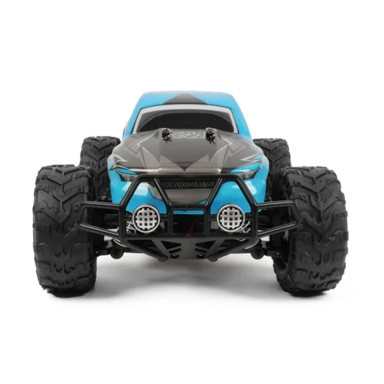 T4982-Pirate XS bleu 4x4 2.4GHz RTR 1/16 T2M - T4982